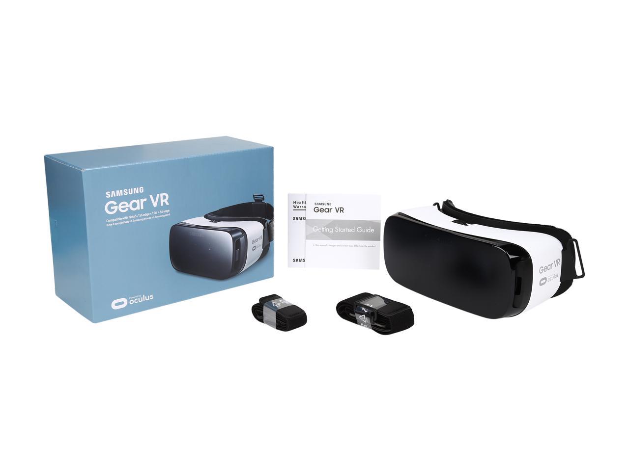 Samsung Gear VR (Virtual Reality Headset)